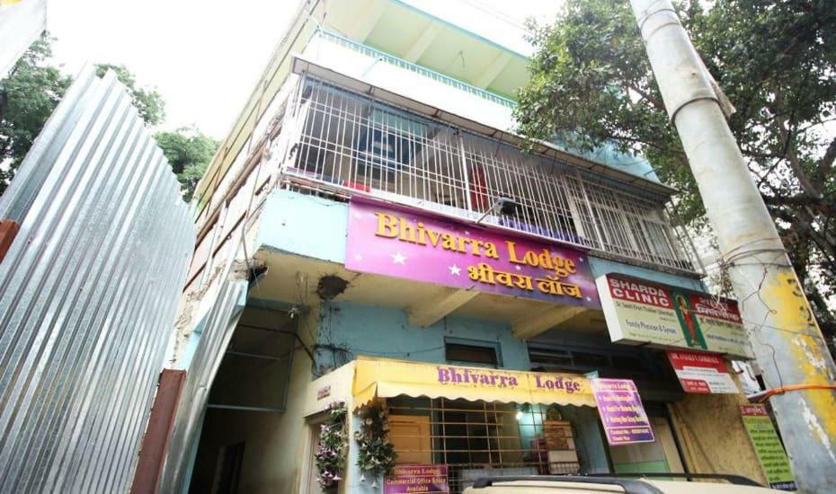 Bhivarra Lodge Poona Buitenkant foto